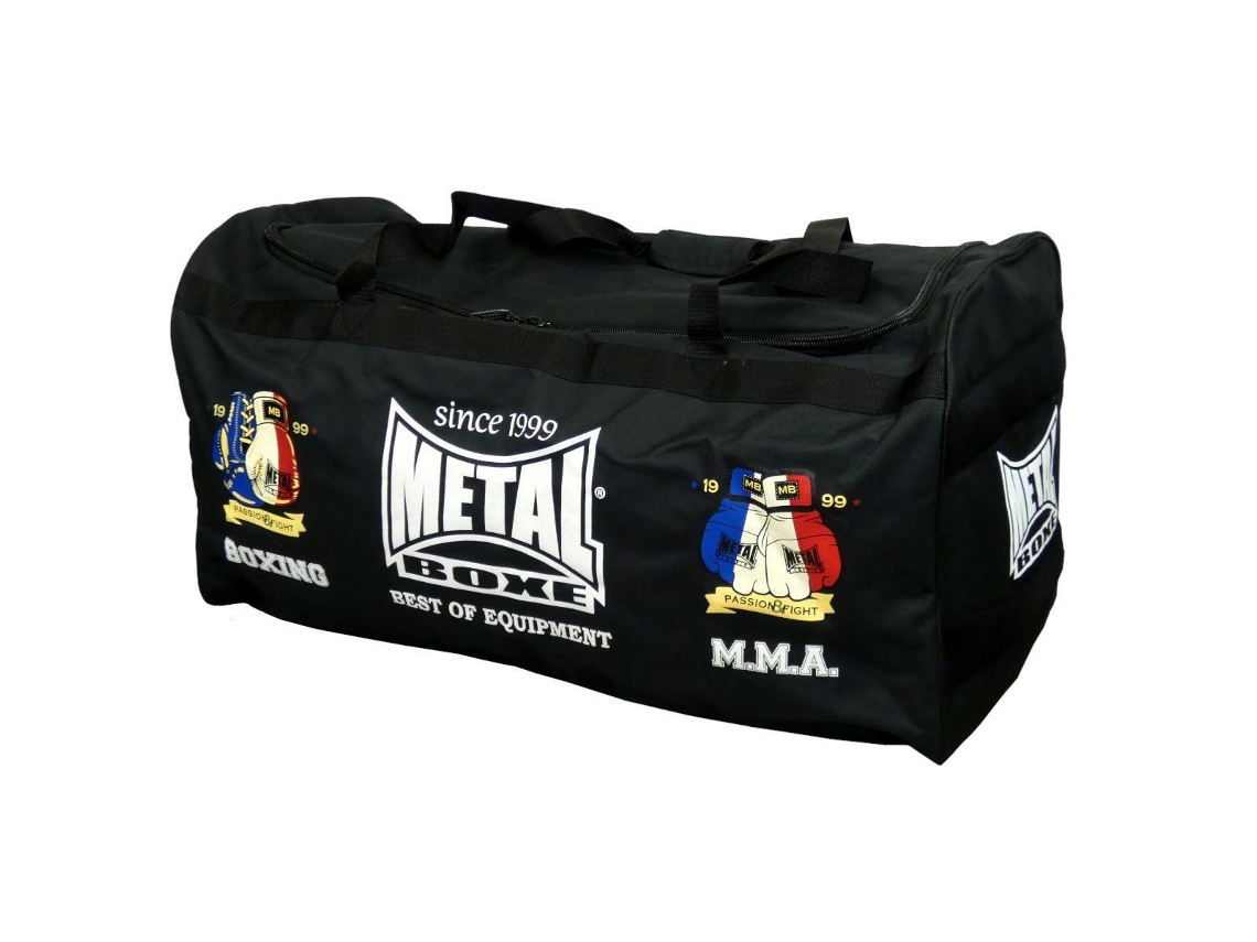Saco de Ginásio de Boxe METAL BOXE (120 L)
