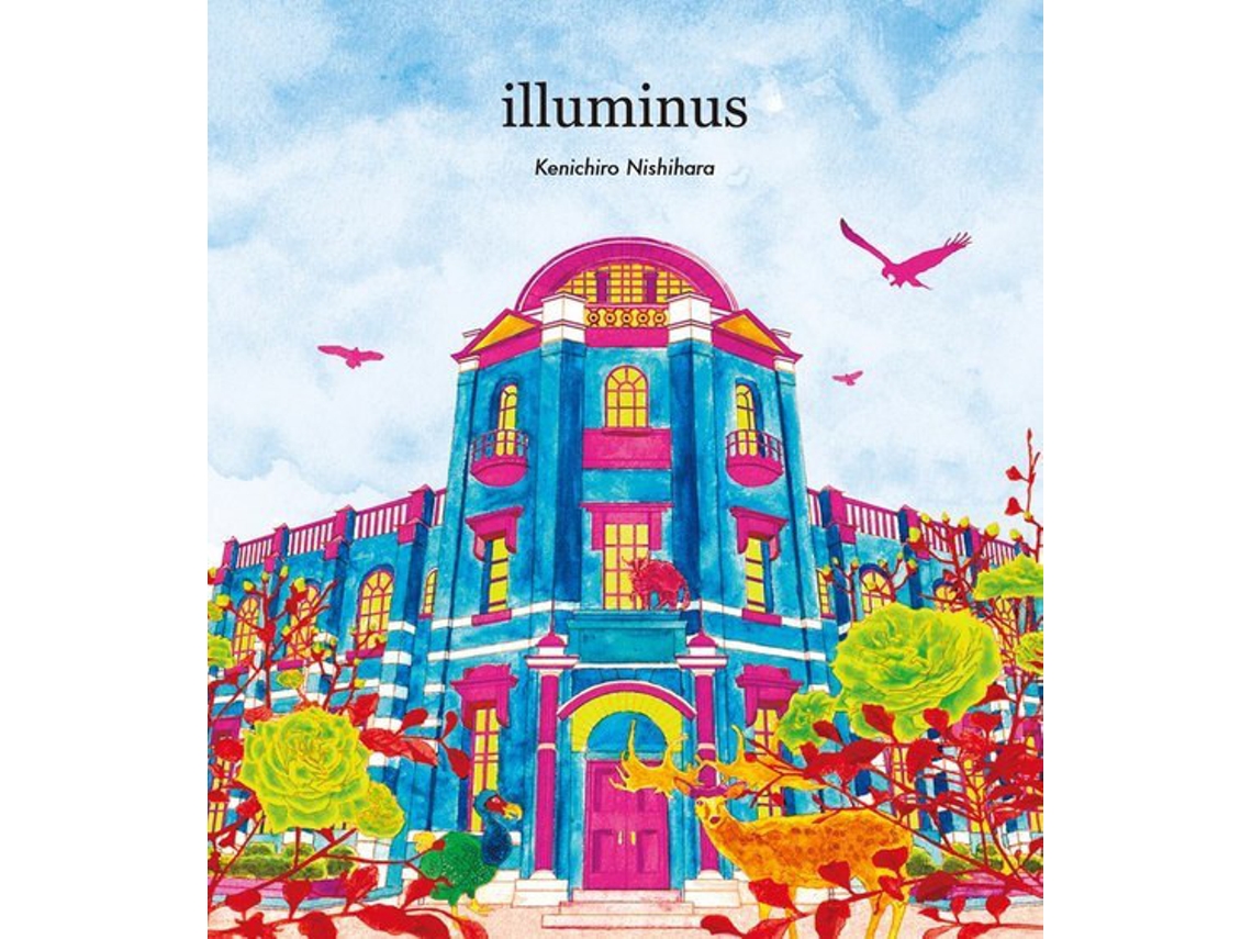 CD Kenichiro Nishihara - Illuminus