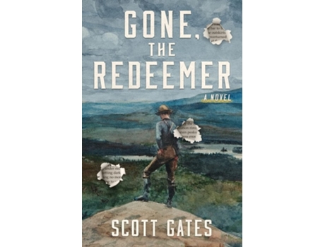 Livro Gone, The Redeemer De Scott Gates (inglês)