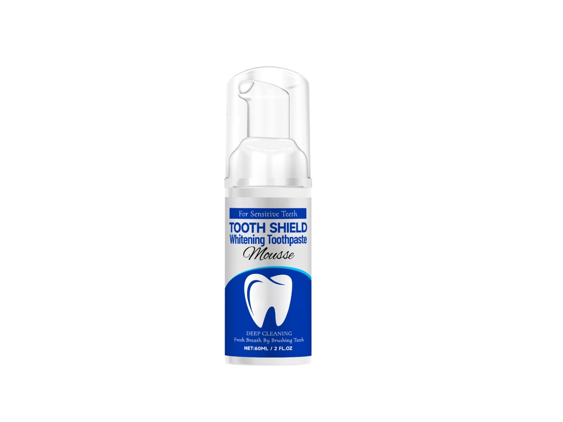 Mousse Clareadora Dentes Performance