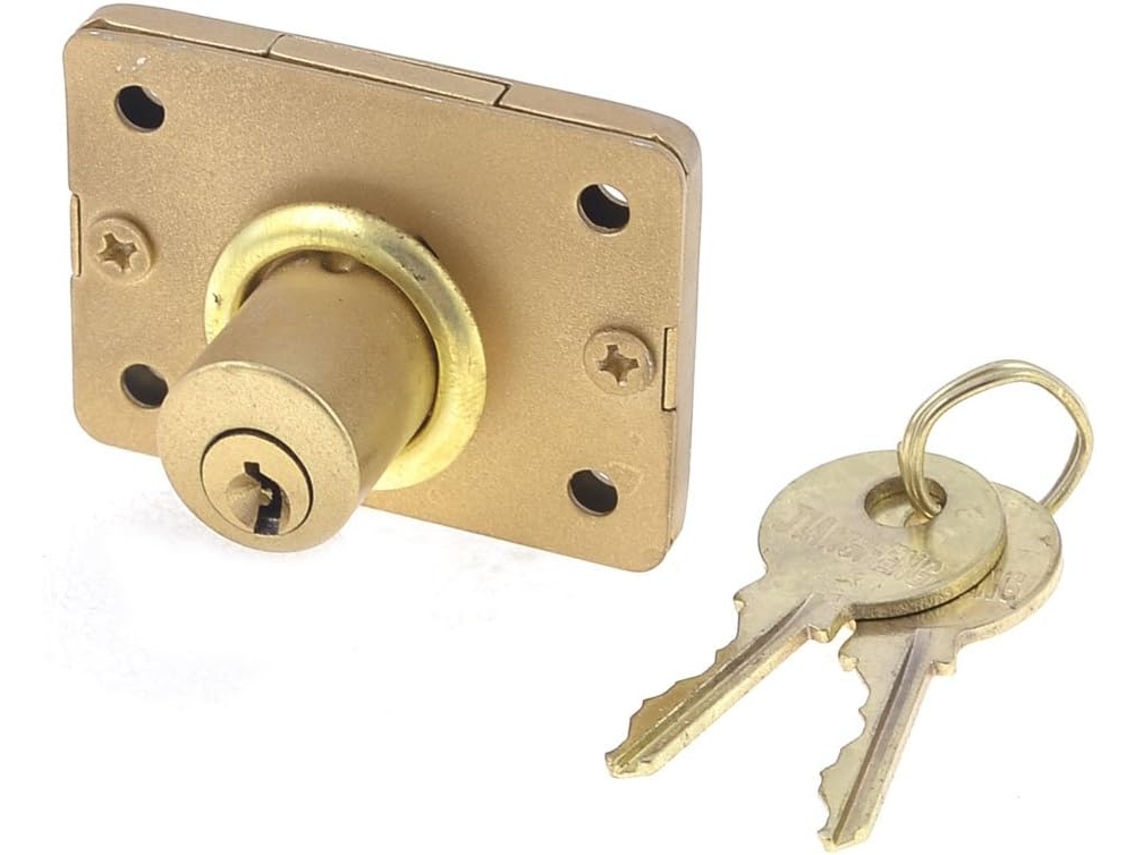 Latão - Acessório para Móveis e Decoração Residencial CHABERLU