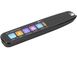 Caneta Tradutora Com Scanner, Caneta Multifuncional Com Tela De 2, 86 Polegadas, Dispositivo De Tradução Online Com 112 Idiomas
