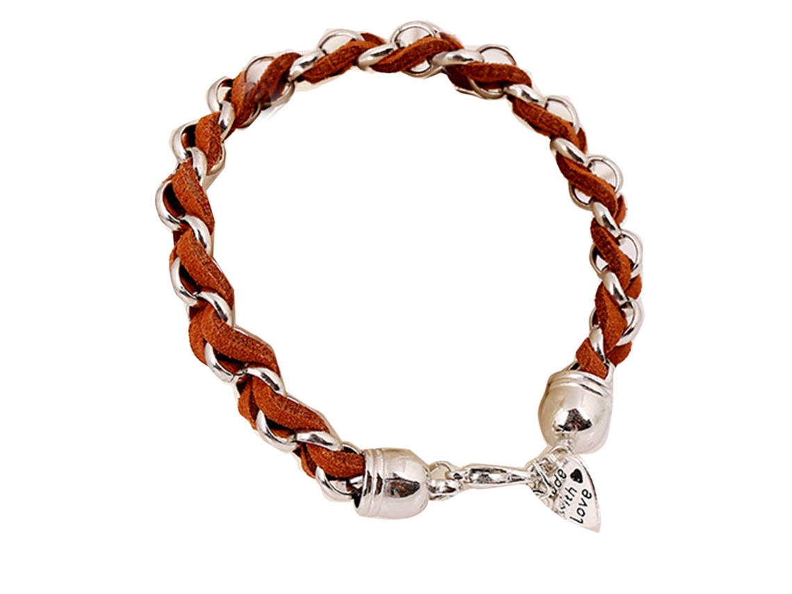 Pulseira Para Mãos Estilo Simples Colorido Moda Atual
