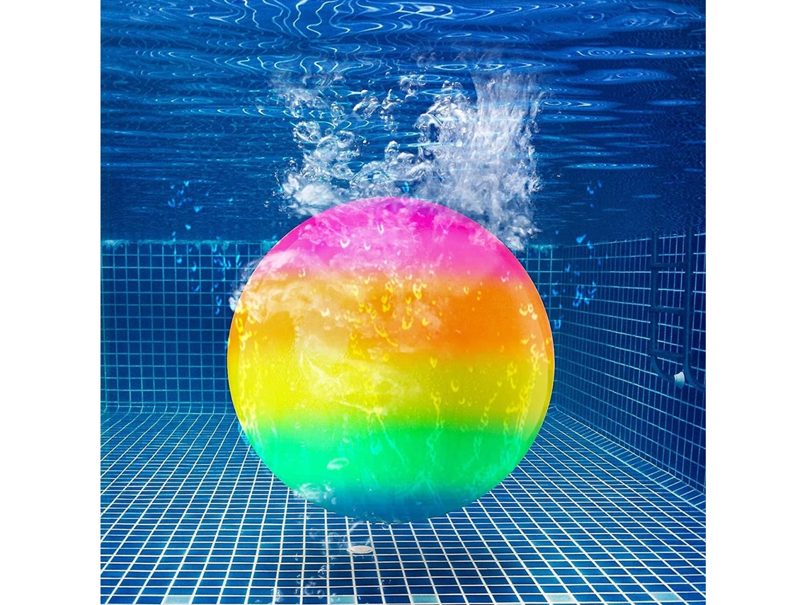 Bolas Infláveis para Brincar AQUAFORGE