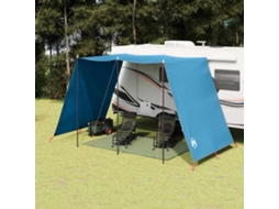 Vidaxl Tarp Impermeável Pessoa 302 X 240 X 240 Cm À Prova D'água
