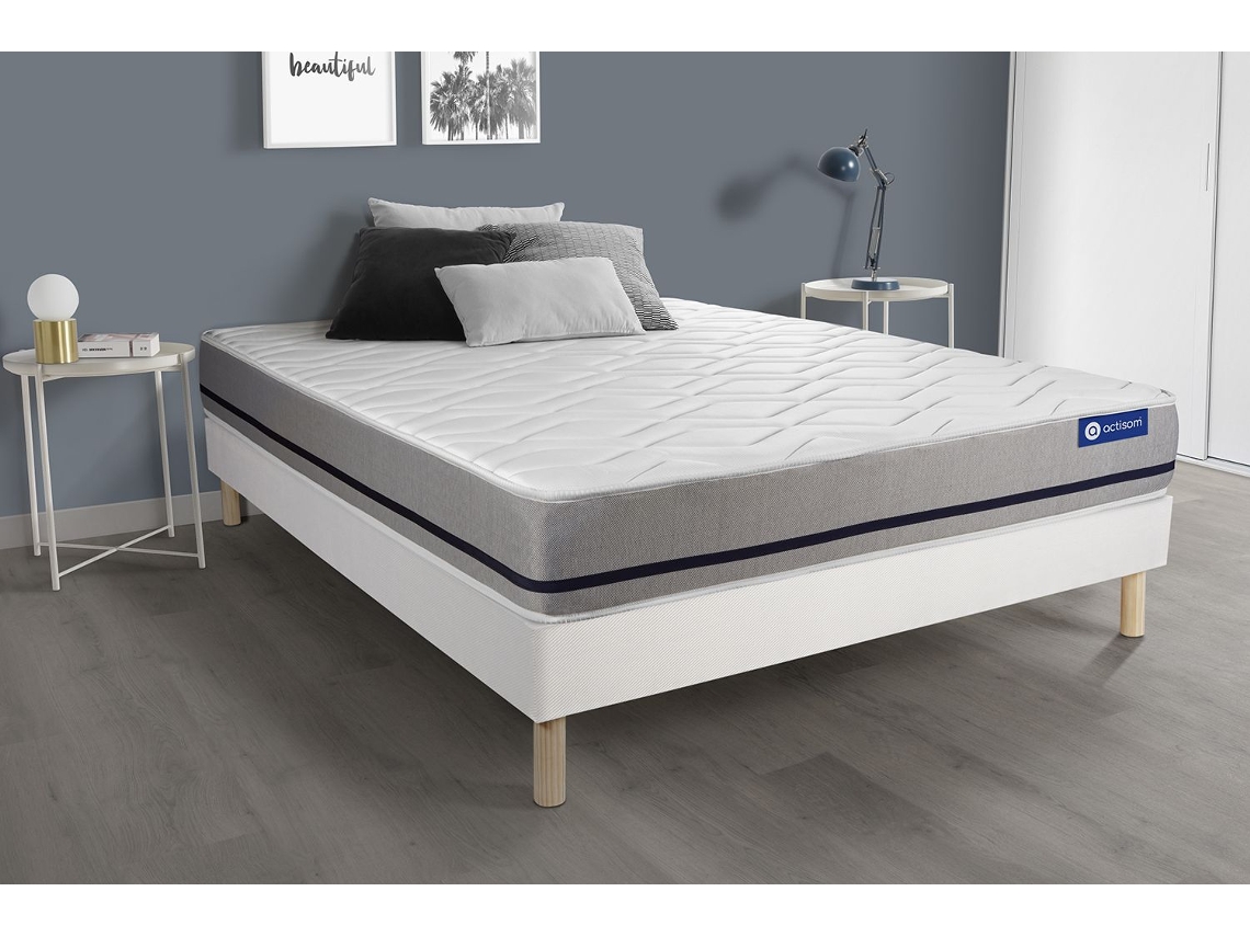 Estrado Actiflex Soft Altura ACTISOM Branco (200x200)
