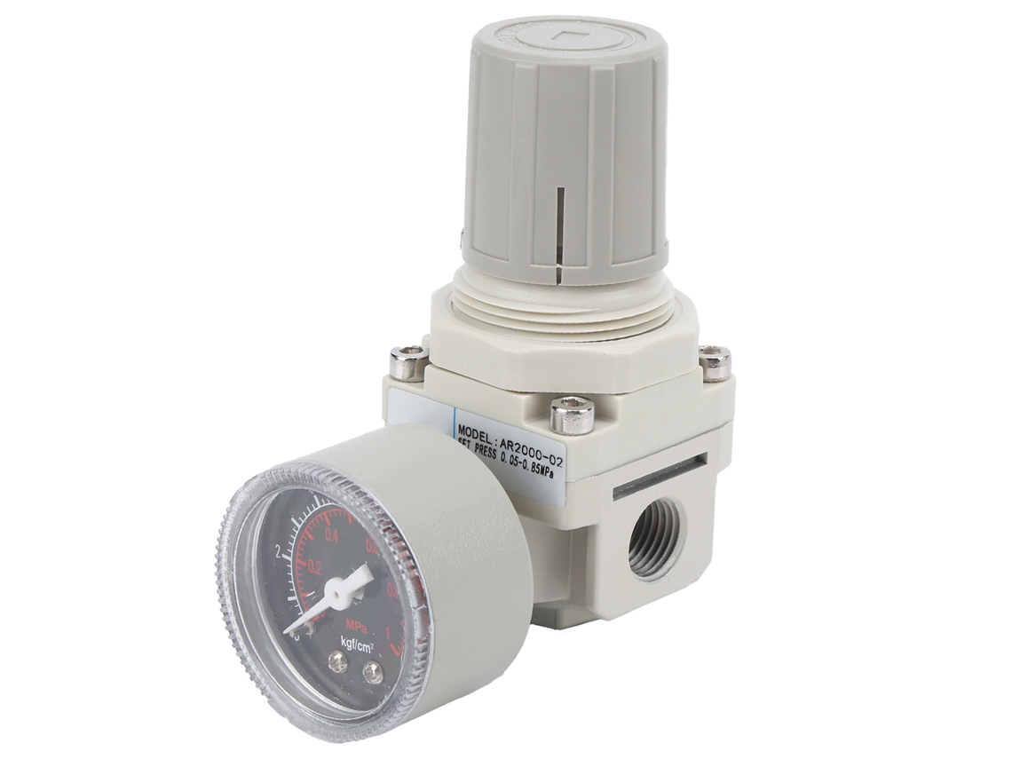Laxiscreed Válvula De Regulação De Pressão Para Ar Source Filter Processor Ar2000