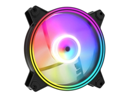Modecom Fan Volcano Apex 120 Para Pc Argb Preto