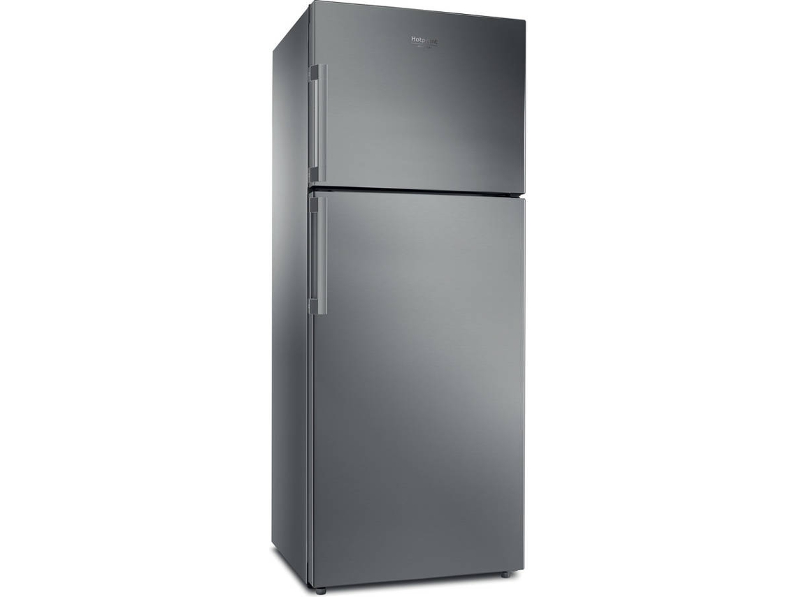 Frigorífico HOTPOINT HAT70 832 X (No Frost - 180 cm - 423 L - Inox)