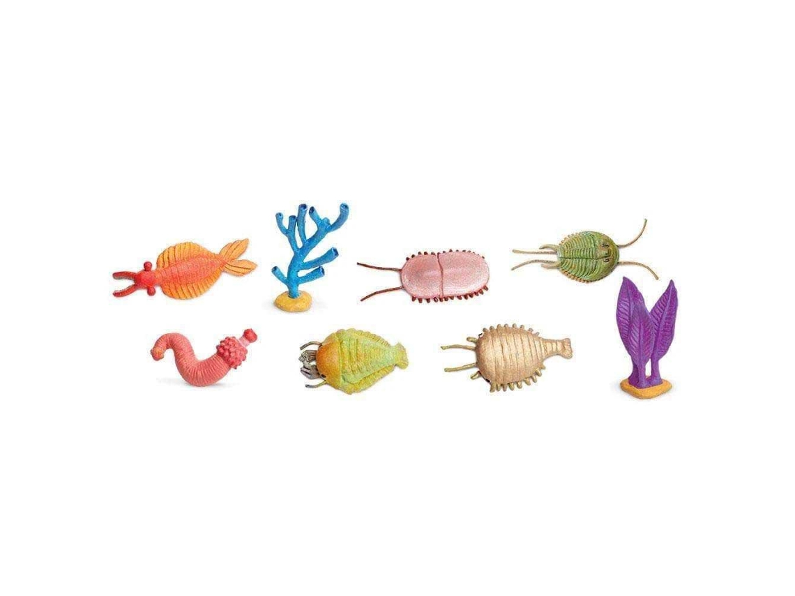 SAFARI Cambrian Life Toob
