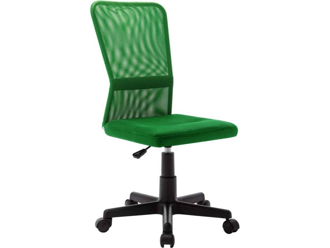 Office Chair, Office Chairs Vidaxl Verde Malha (n/a)