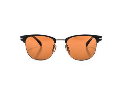 Óculos de Sol de Homem DAVID BECKHAM EYEWEAR Metal Prateado