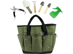 Organizador De Ferramentas Jardinagem