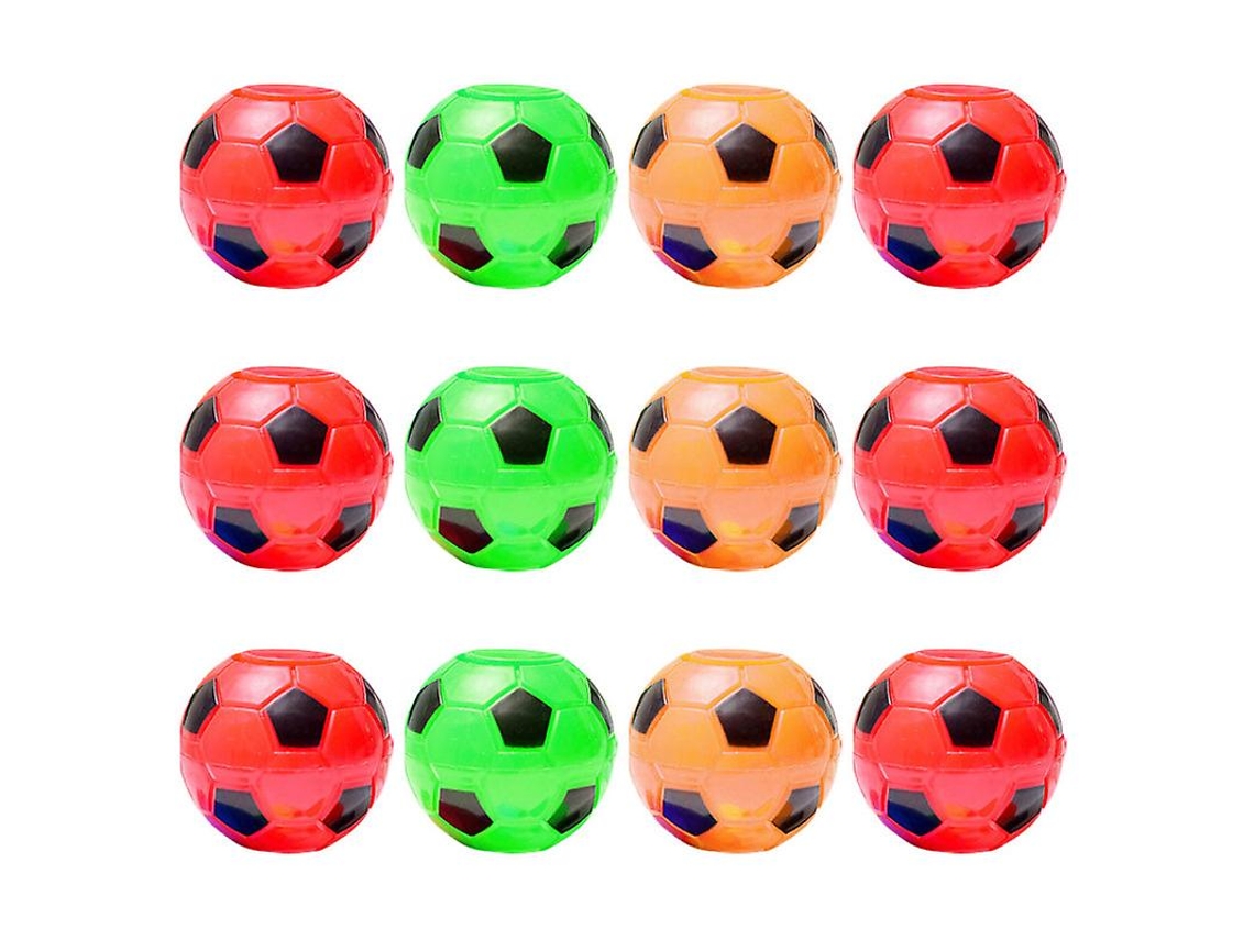 12pcs Bola Giratória Allinless