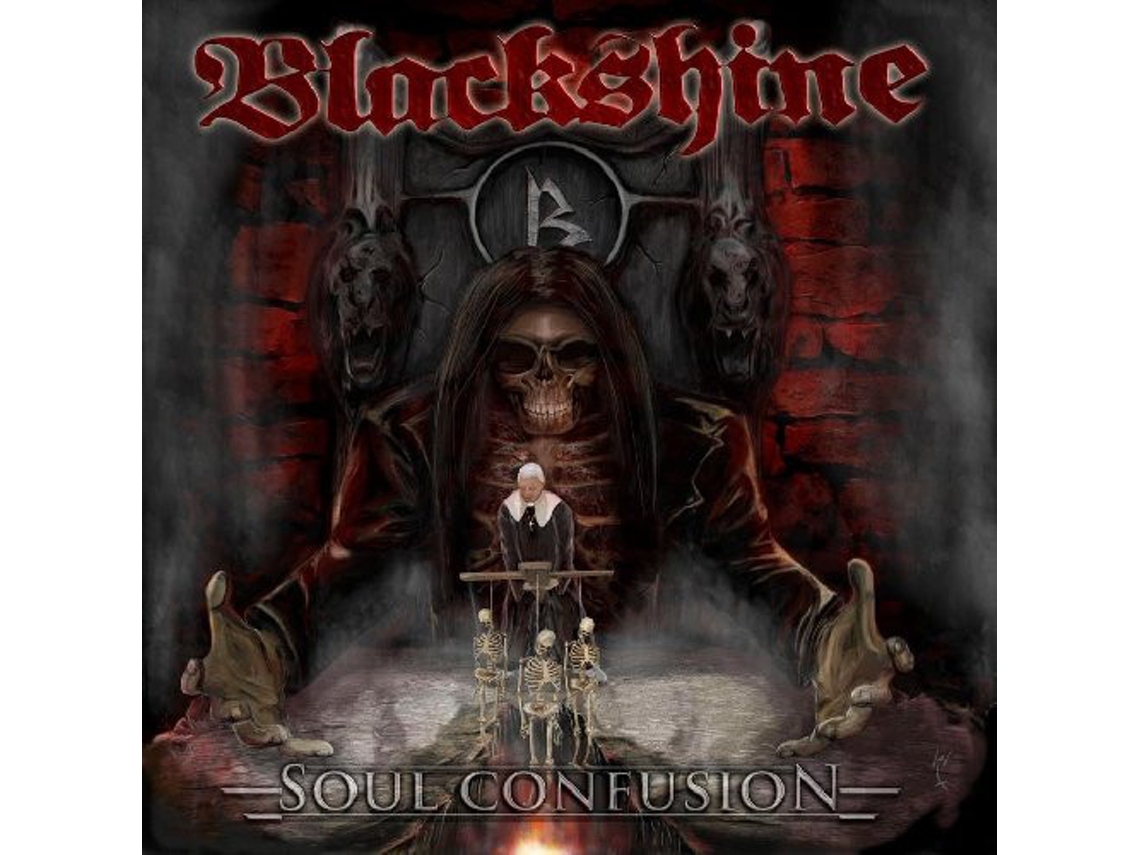 CD Blackshine - Soul Confusion
