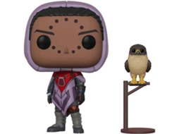 Figura FUNKO Pop Games: Destiny S2- Hawthorne W/ Hawk