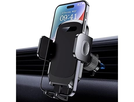 Suporte De Telefone Para Carro, Suporte De Telefone Com Rotação De 360 ??graus Para Ventilação De Ar Do Carro.