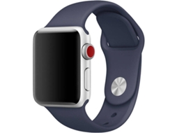 Bracelete Apple Watch 42, 44 mm WJS Sport Azul