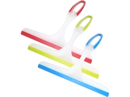 Raspador De Chuveiro, Raspador Para E Box, Raspador De Plástico Para Espelho De Chuveiro, Limpa-vidros Para Espelho De, Janelas E Vidros