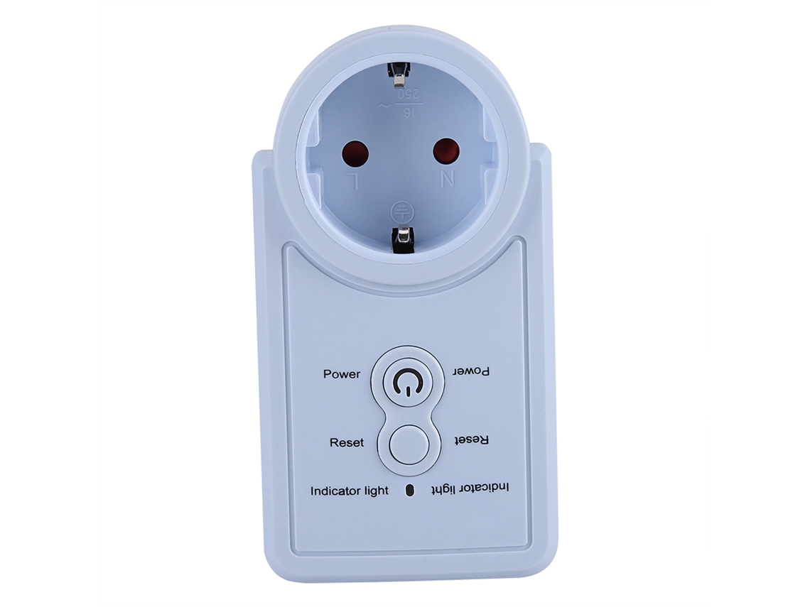Tomada Gsm Com Sensor De Temperatura E Temporizador – Laxiscreed Para Automação Residencial