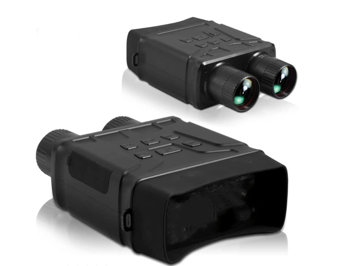 Telescópio Monocular ENZONS com Adaptador para Smartphone Tripé 12X50 Hd 1000M de Alta Potência Preto-Preta