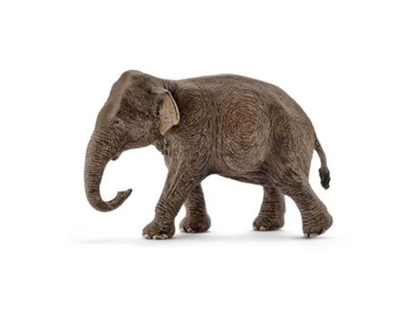 Figura  Elefante Asiático Fêmea
