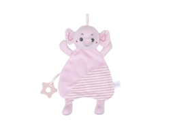 Toalha Apaziguamento Para Bebês, Bichinho Fofo Para Boneca, Brinquedo De Pelúcia, Babador, Toalha Saliva, Consolador Para Dormir, Amamentação E