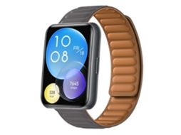 Bracelete Pulseira Magnética de Forte Conexão para Huawei Watch Fit 2 Cinzento