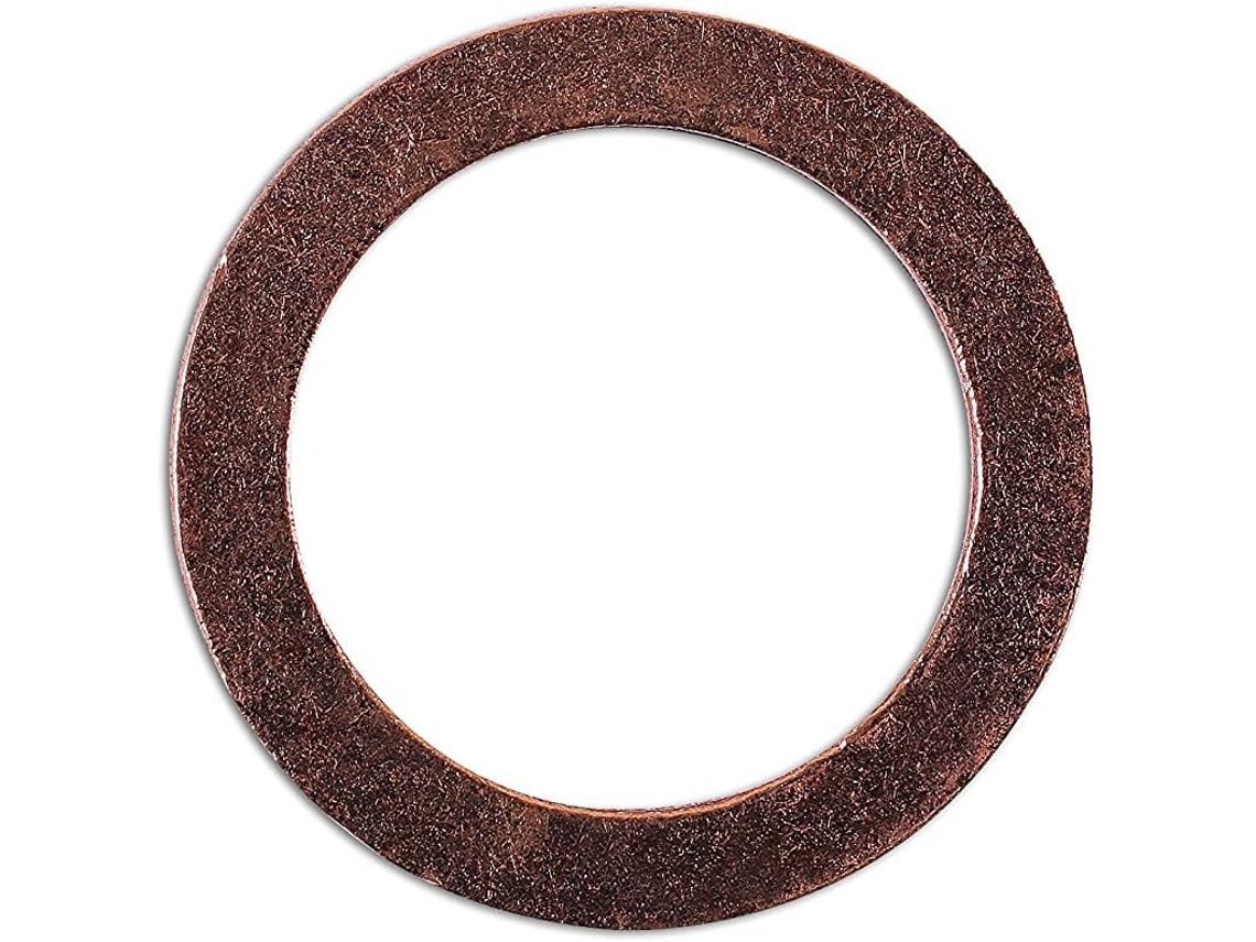 Consumíveis De Oficina 36804. 0 De Óleo Com Arruela De Cobre,
