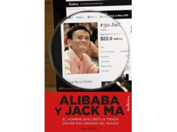 Livro Alibaba Y Jack Ma de Duncan Clark (Espanhol)