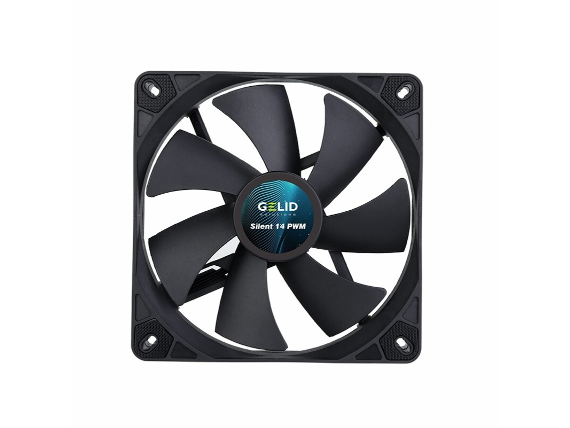 Ventilador de Caixa de Pc GELID SOLUTIONS Silent 14 Pwm