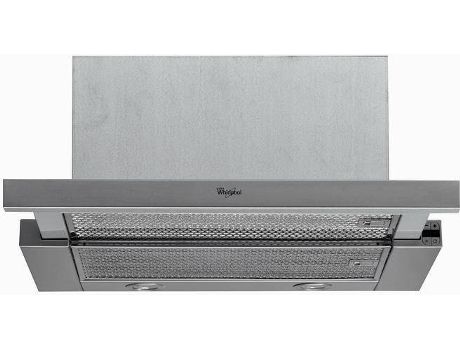 Exaustor WHIRLPOOL AKR 473/1 IX — 145 a 336 m3/h | 45 a 68 dB