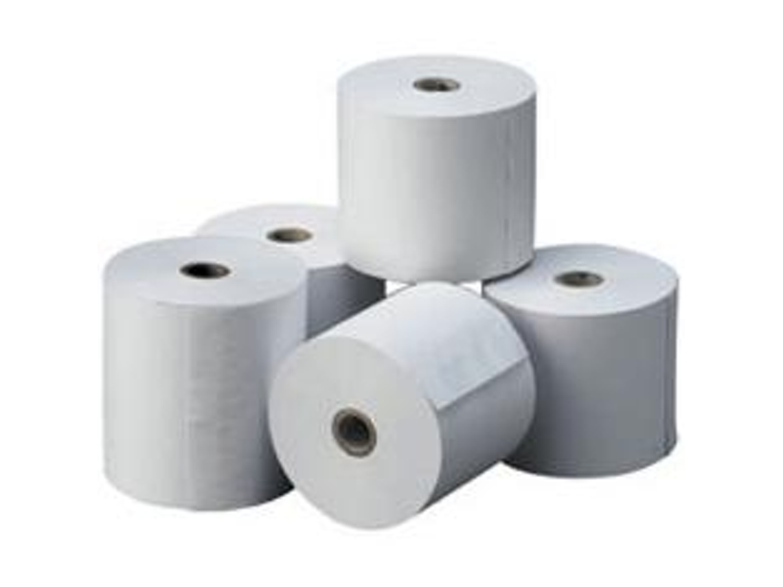 Impressora De Tickets Em Rolo De Papel Térmico 57x35 Especial Para Dataphones