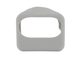 Funda De Silicona Para Cámara Go3s Forma De Pulgar Antichoque Resistente A Arañazos Protectora Gris