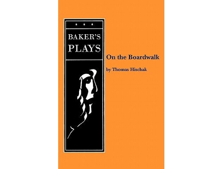 Livro On the Boardwalk de Thomas Hischak (Inglês)
