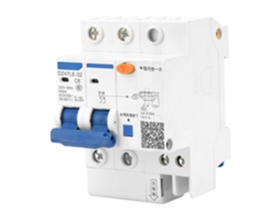 Laxiscreed Disjuntor 2p+2 Para Proteção Contra Sobrecarga E Fugas, 230v