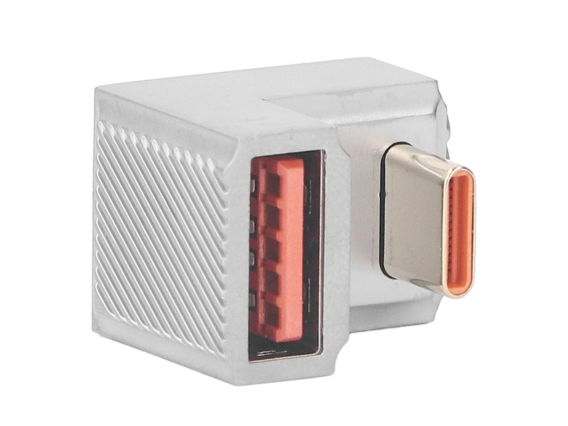 Cabo de alta velocidade com luz em forma de U, 10Gbps, 120W | EOOCOO
