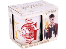 Caneca STOR Harry Potter 4 Casas (325 ml)