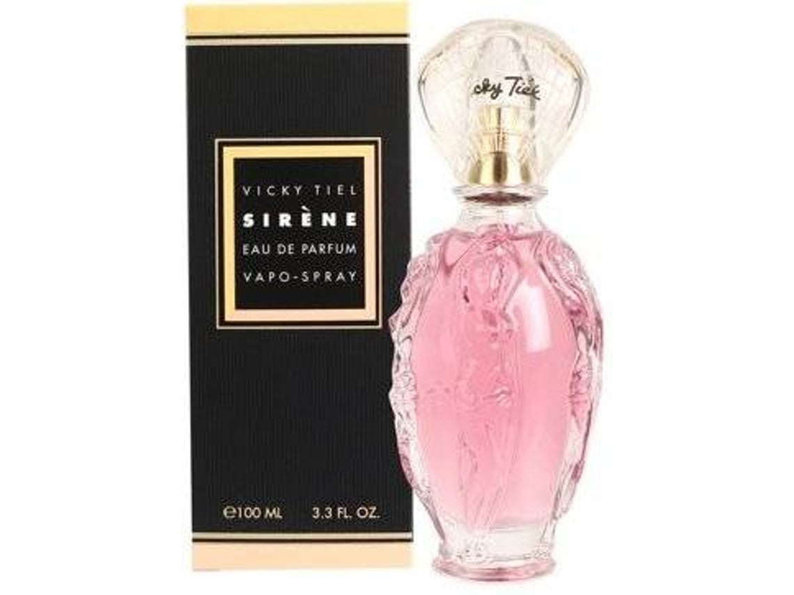 Perfume VICKY TIEL Sirene Eau De Parfum (100ml)