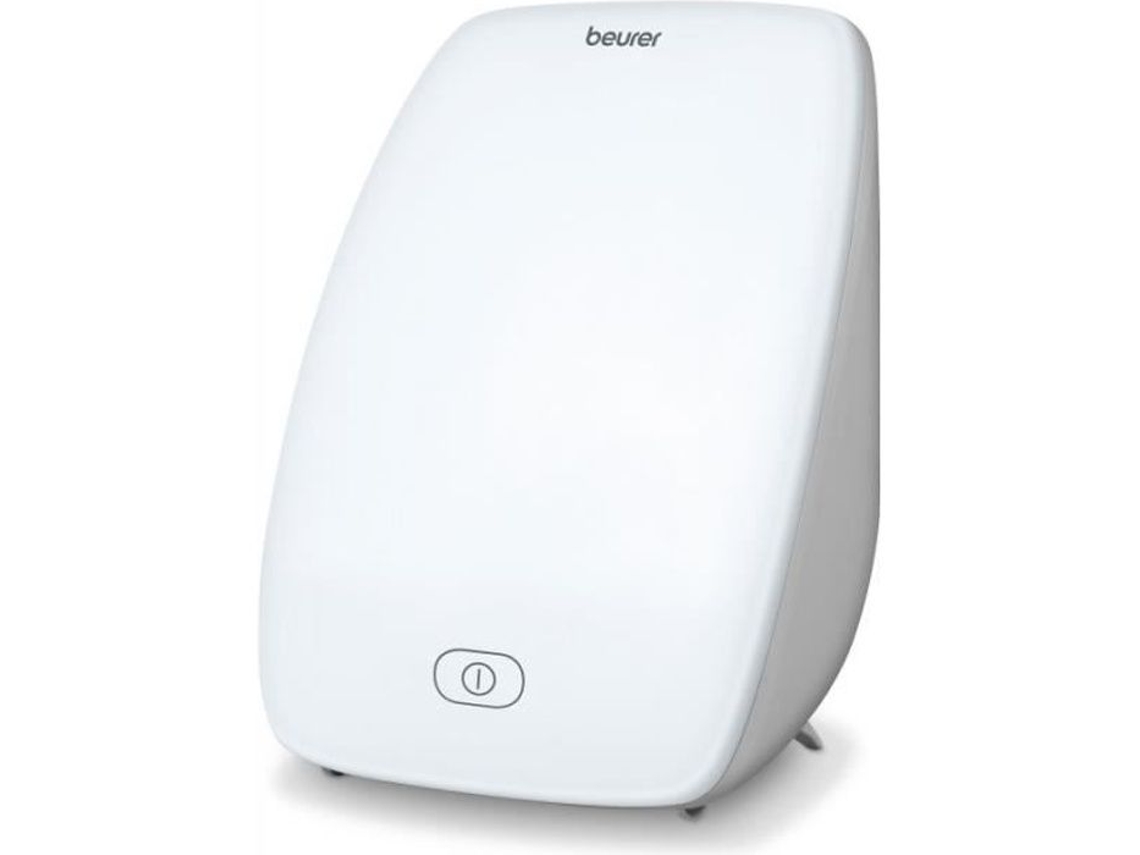 Lâmpada Led para Terapia de Luz BEURER Tl 41 10.000 Lux Tamanho Compacto Controles de Toque