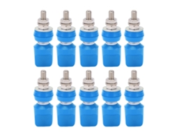 Pino De Ligação Conector Plug Banana 4mm