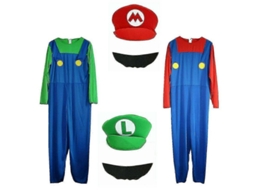 Macacão 100% Novo E De Alta Qualidade - Material: Spandex - Inclui 1 Traje Fancy Verde