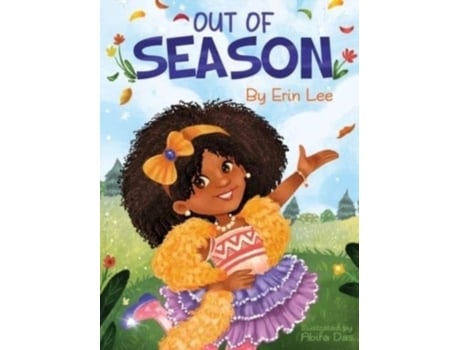 Livro Out Of Season De Erin Lee (inglês)