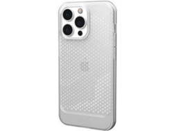 Capa iPhone 13 Pro UAG Lucent Ice