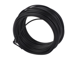 Fio De Arame Galvanizado Laxiscreed Para Cabos De Telecomunicações Em Pvc Flexível