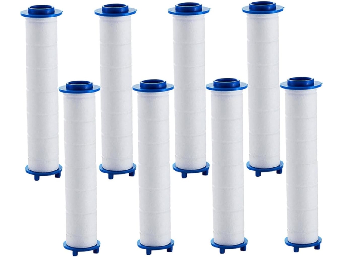 Conjunto De 16 Filtros De Filtragem De Água Limpa - Substituição Prática Para...