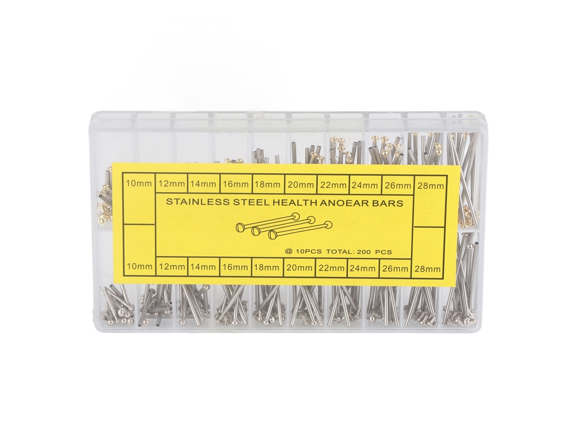 Barras De Mola Para Pulseira De Relógio (fixação E Reparo)