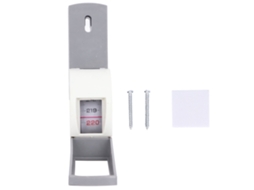Medidor De Altura Portátil Plegable De Pared Para Crecimiento Corporal Estatura Altímetro 2.2m