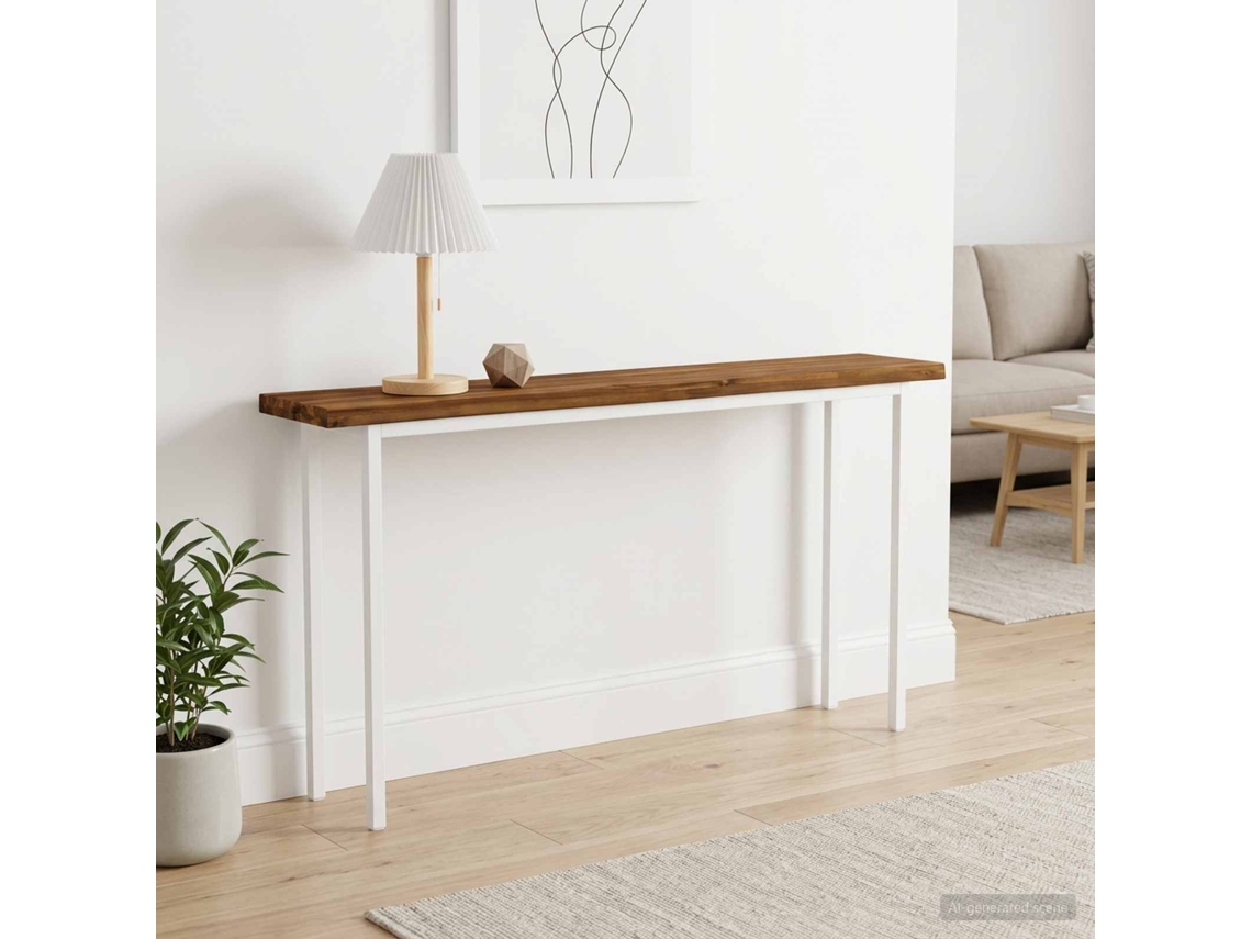 Vidaxl Tampo De Mesa Retangular 160 X 30 X 3 Cm Retangular