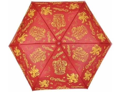 Chapeu de Chuva GRUPO ERIK  Gryffindor